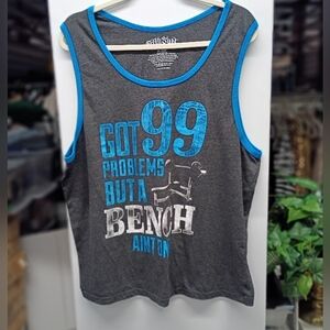 Fifth Sun Graphic Tank Top